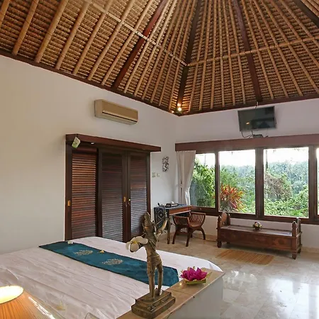 Toya Retreat Villa Tegallalang  Room photo