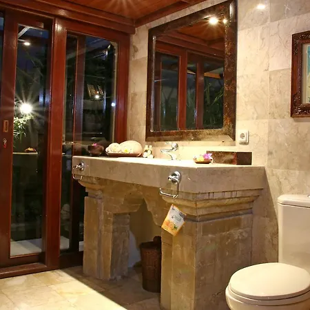 Toya Retreat Villa Tegallalang  Room photo