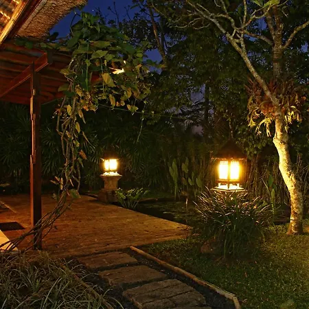 Toya Retreat Villa Tegallalang  Room photo