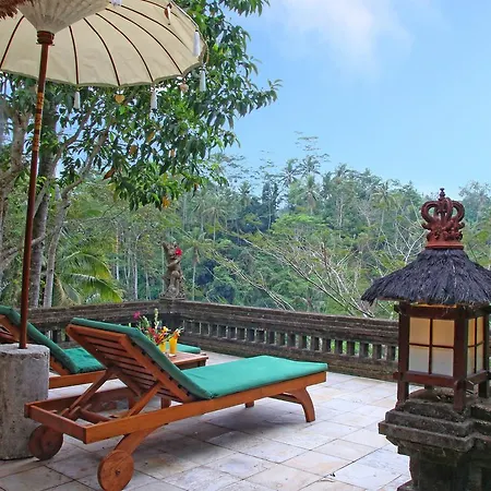 Toya Retreat Villa Tegallalang  Room photo