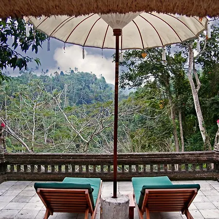 Toya Retreat Villa Tegallalang  Room photo