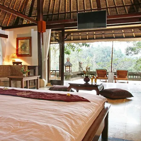 Toya Retreat Villa Tegallalang  Room photo