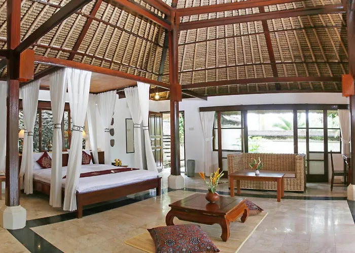 Toya Retreat Villa